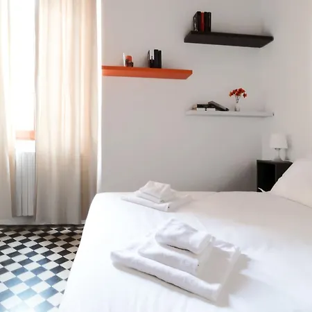 Appartamento Italianway-pastrengo 11 Flat Milano