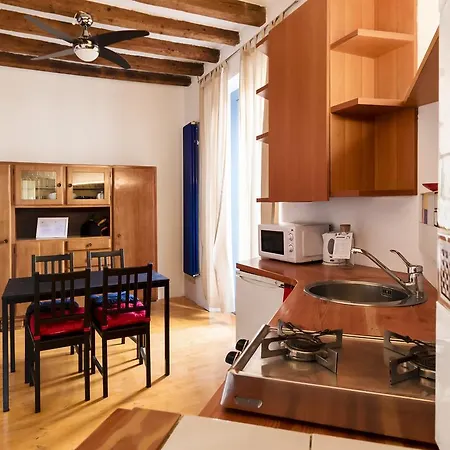 Italianway-pastrengo 11 Flat Milano